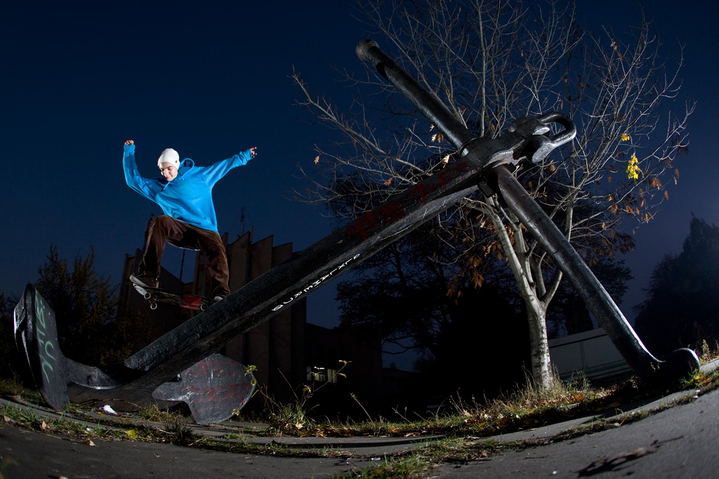 �������� ���� -- bs crooked