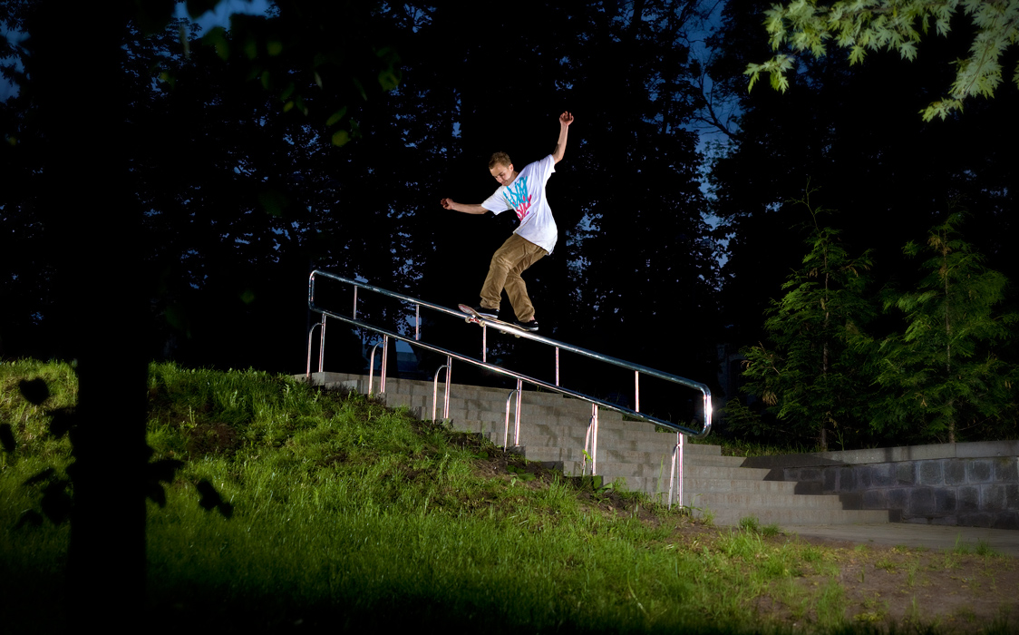 �������� ���� -- fs boardslide