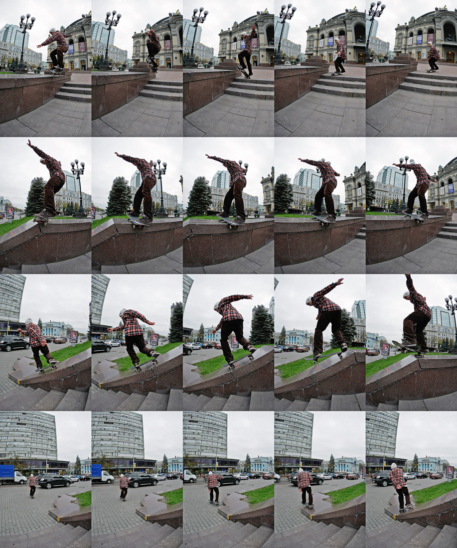 �������� ���� -- fs lipslide roll in