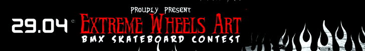 29 ������ -- ������� "Extreme Wheels Art"